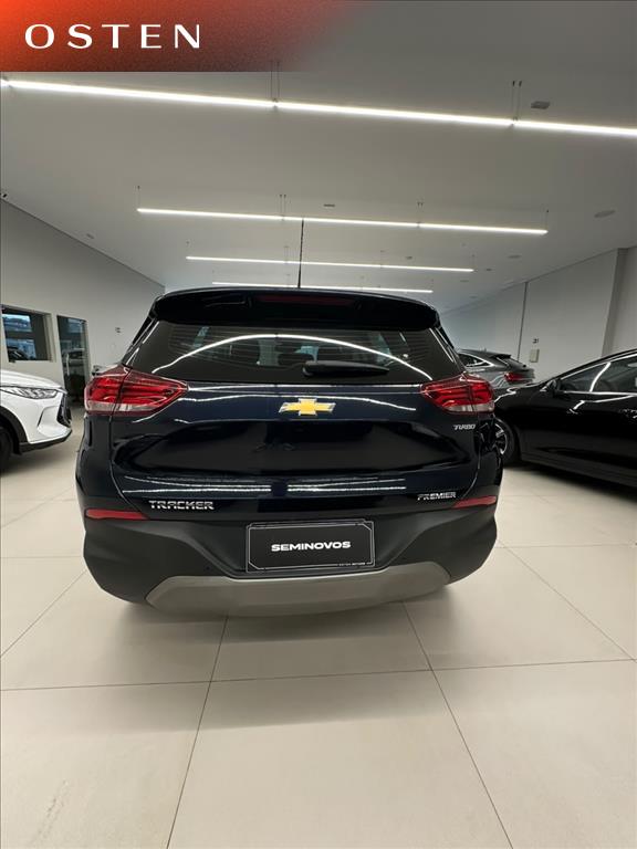 GM - Chevrolet-TRACKER-1.2 TURBO FLEX PREMIER AUTOMÁTICO