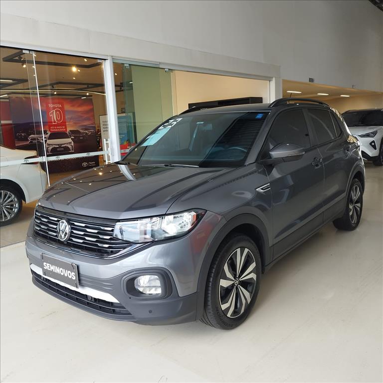 T-CROSS 1.0 200 TSI TOTAL FLEX COMFORTLINE AUTOMÁTICO2