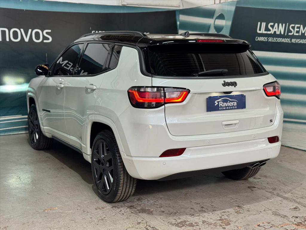 Jeep-COMPASS-1.3 T270 TURBO FLEX S AT6