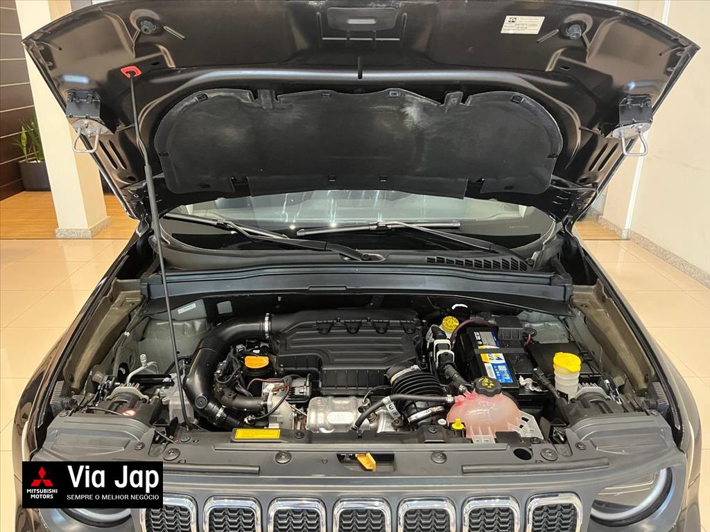 Jeep-RENEGADE-1.3 T270 TURBO FLEX LONGITUDE AT6