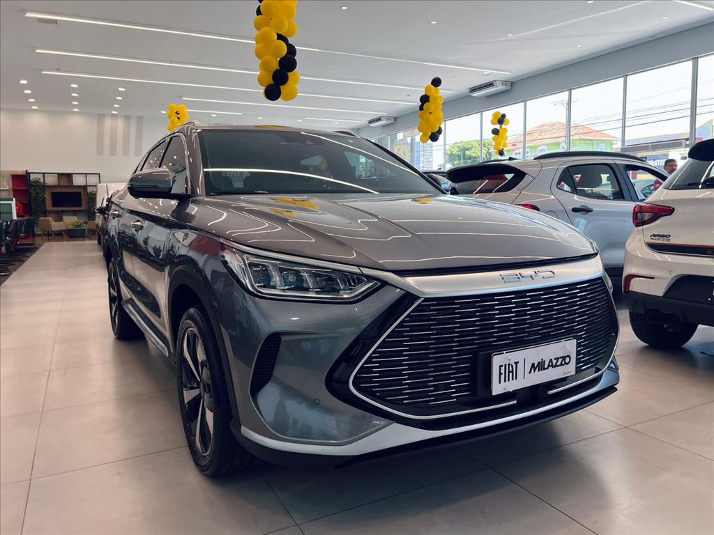 SONG PLUS 1.5 DM-I HÍBRIDO AUTOMÁTICO2