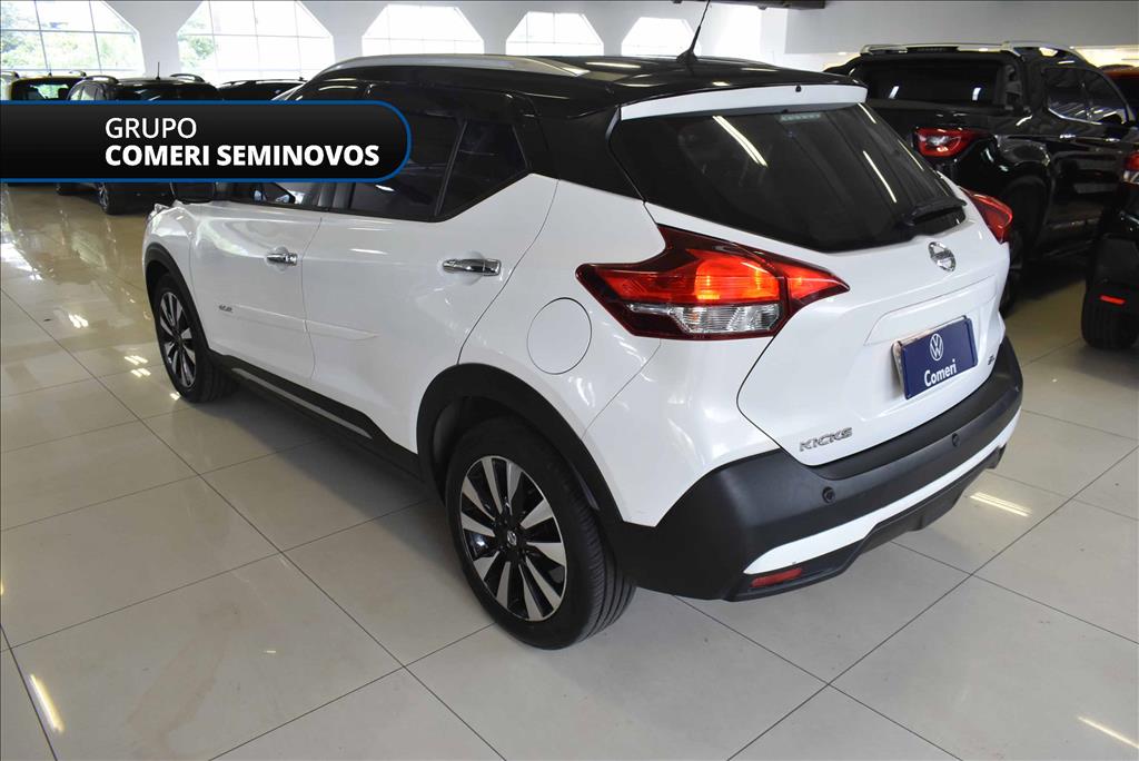 KICKS 1.6 16V FLEXSTART SL 4P XTRONIC3