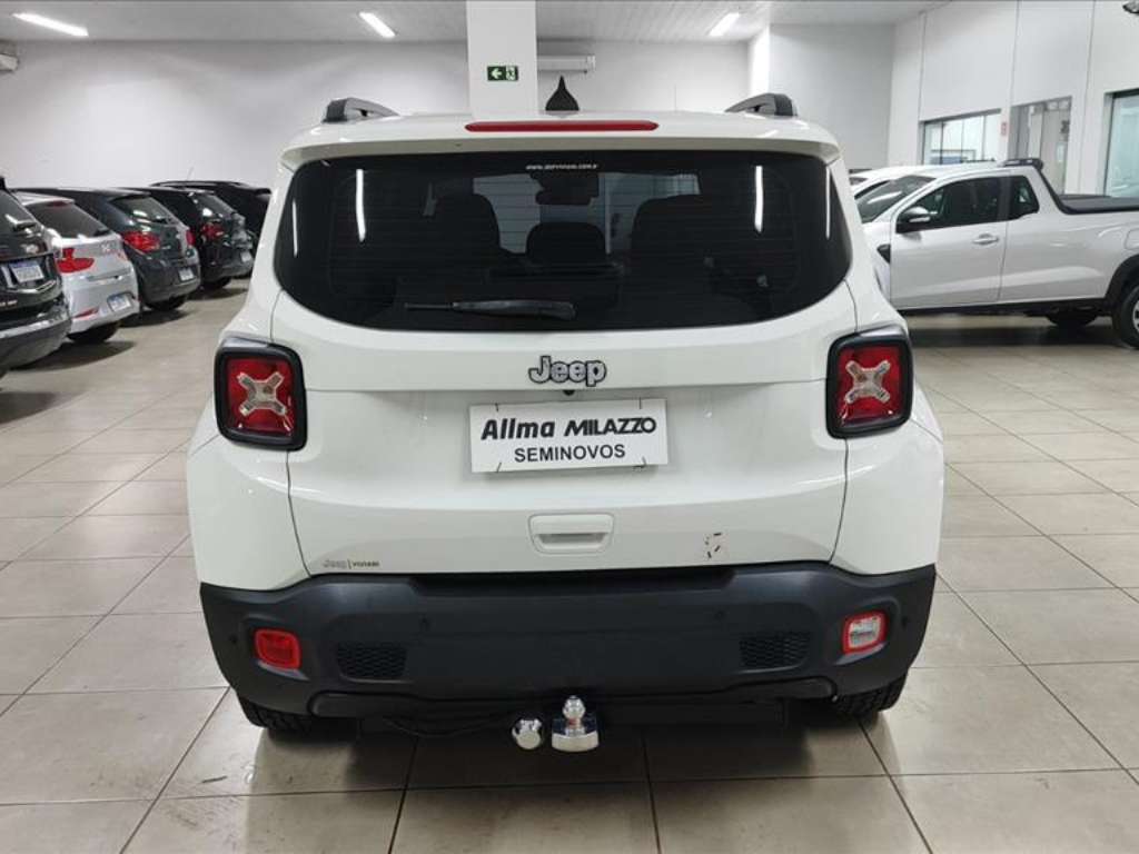 RENEGADE 1.8 16V FLEX 4P AUTOMÁTICO4