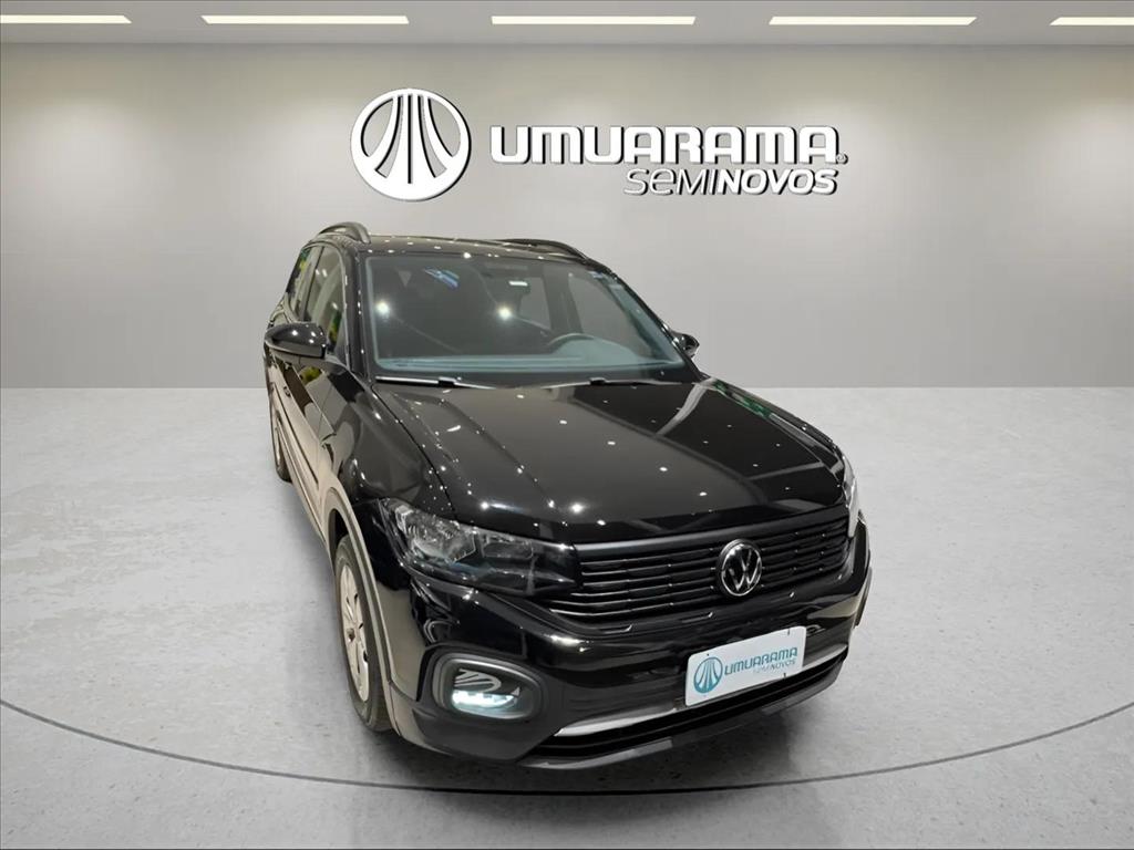 T-CROSS 1.0 200 TSI TOTAL FLEX COMFORTLINE AUTOMÁTICO3