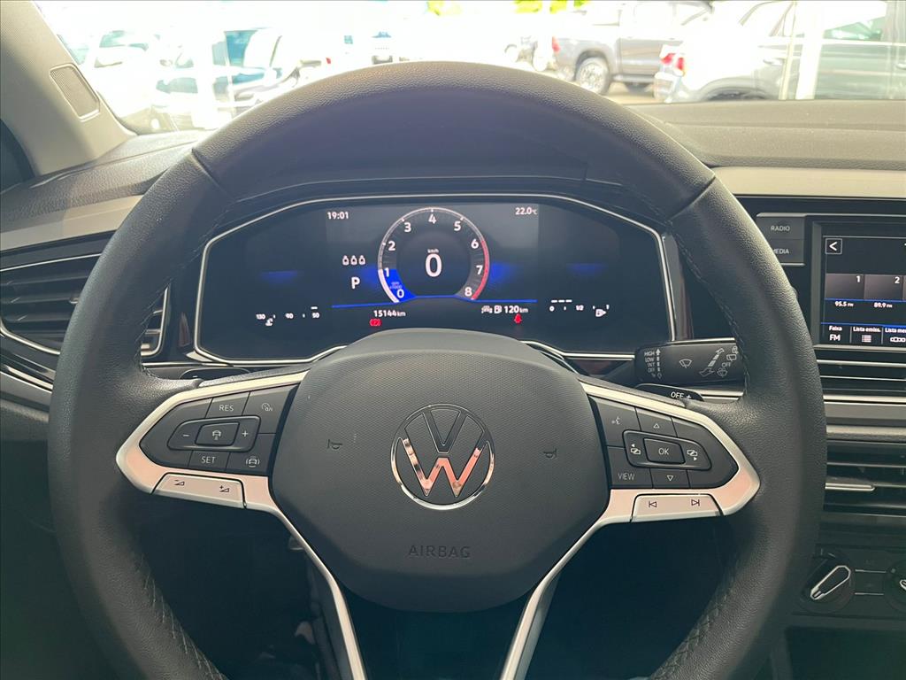 NIVUS 1.0 200 TSI TOTAL FLEX SENSE AUTOMÁTICO9