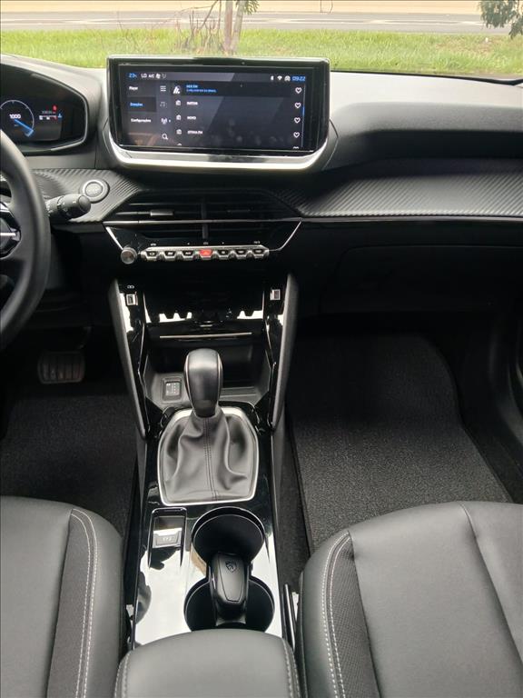 2008 1.0 TURBO 200 FLEX ALLURE CVT8