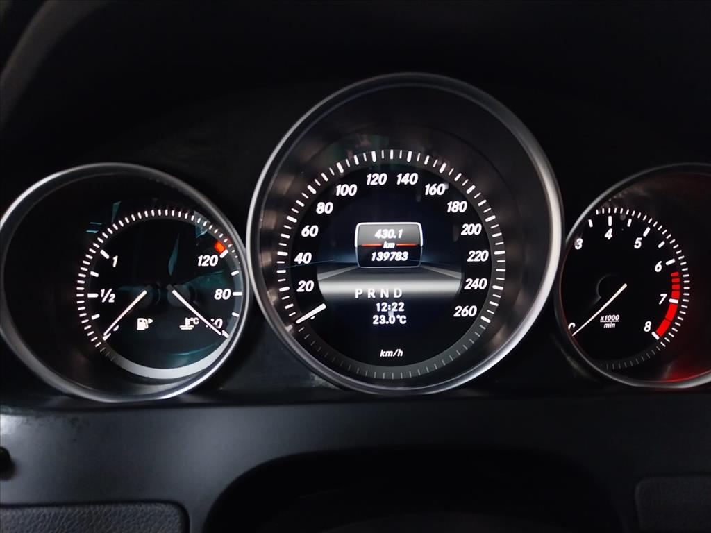C 180 1.6 CGI SPORT 16V TURBO GASOLINA 4P AUTOMÁTICO9