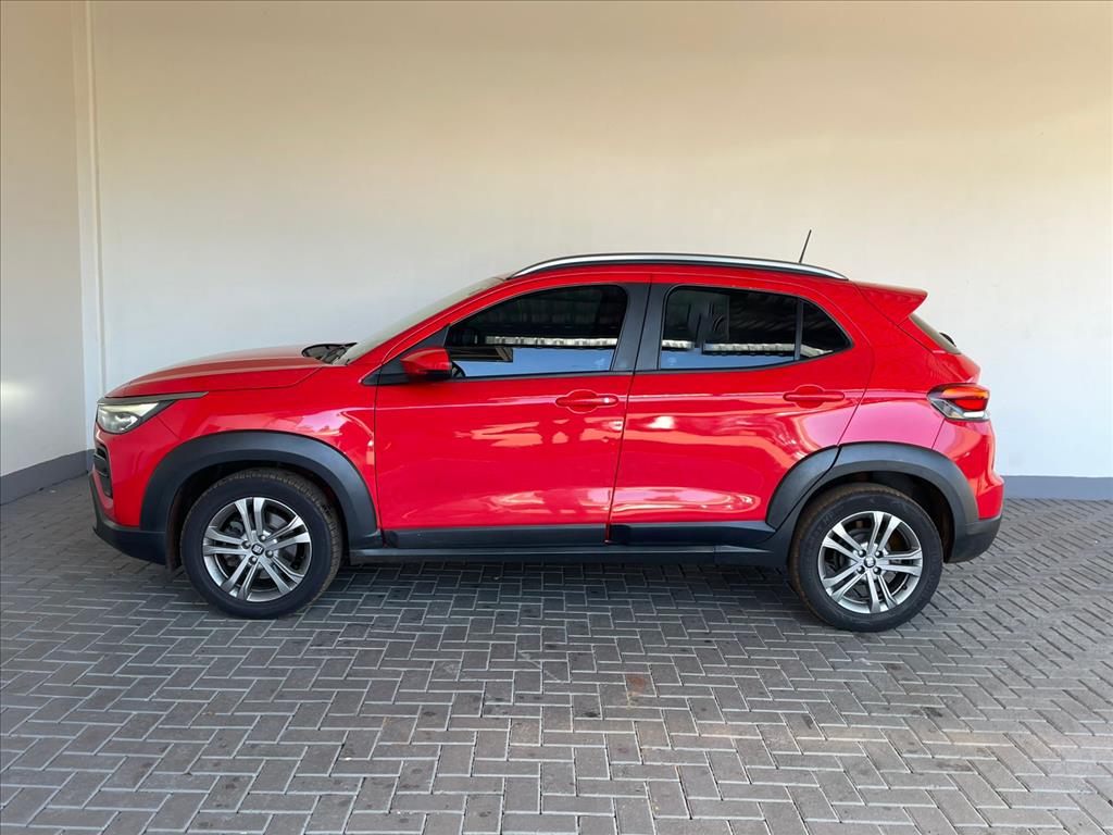 PULSE 1.0 TURBO 200 FLEX DRIVE CVT1