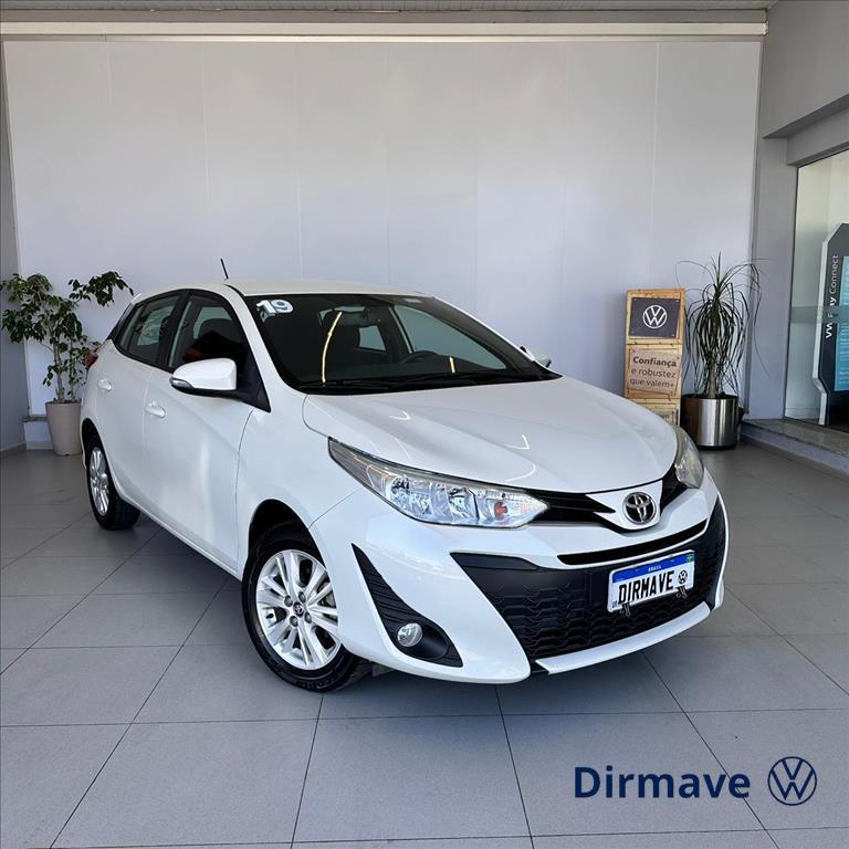 YARIS 1.3 16V FLEX XL MANUAL1