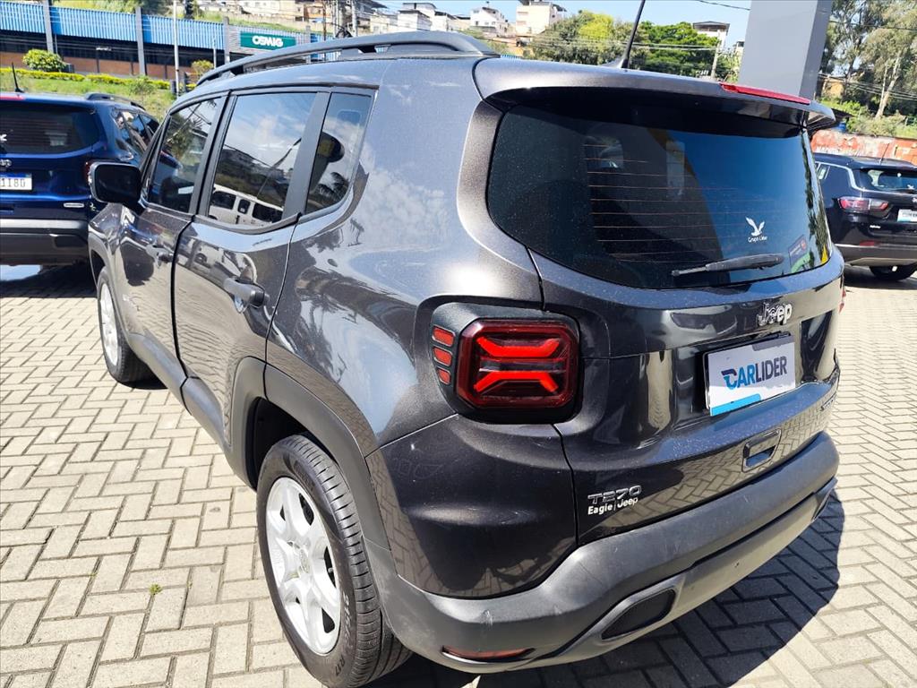 RENEGADE 1.3 T270 TURBO FLEX SPORT AT68