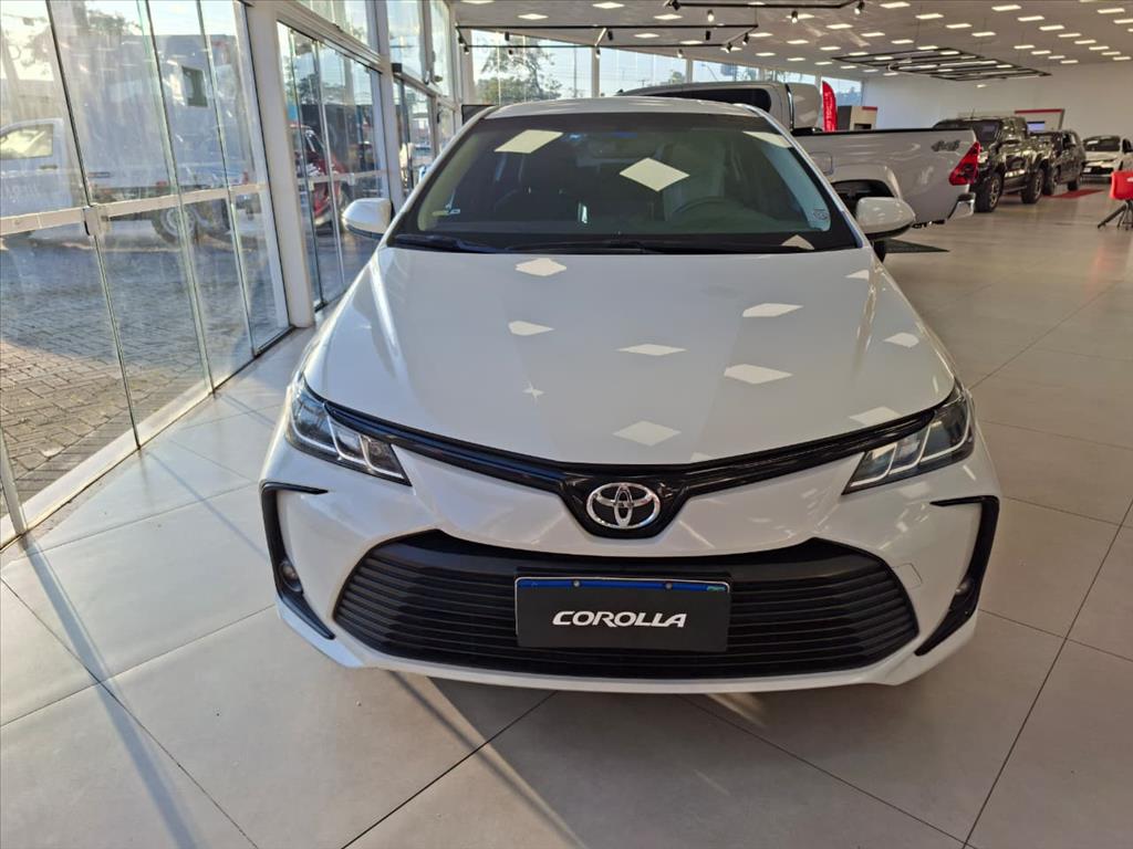 COROLLA 2.0 VVT-IE FLEX XEI DIRECT SHIFT