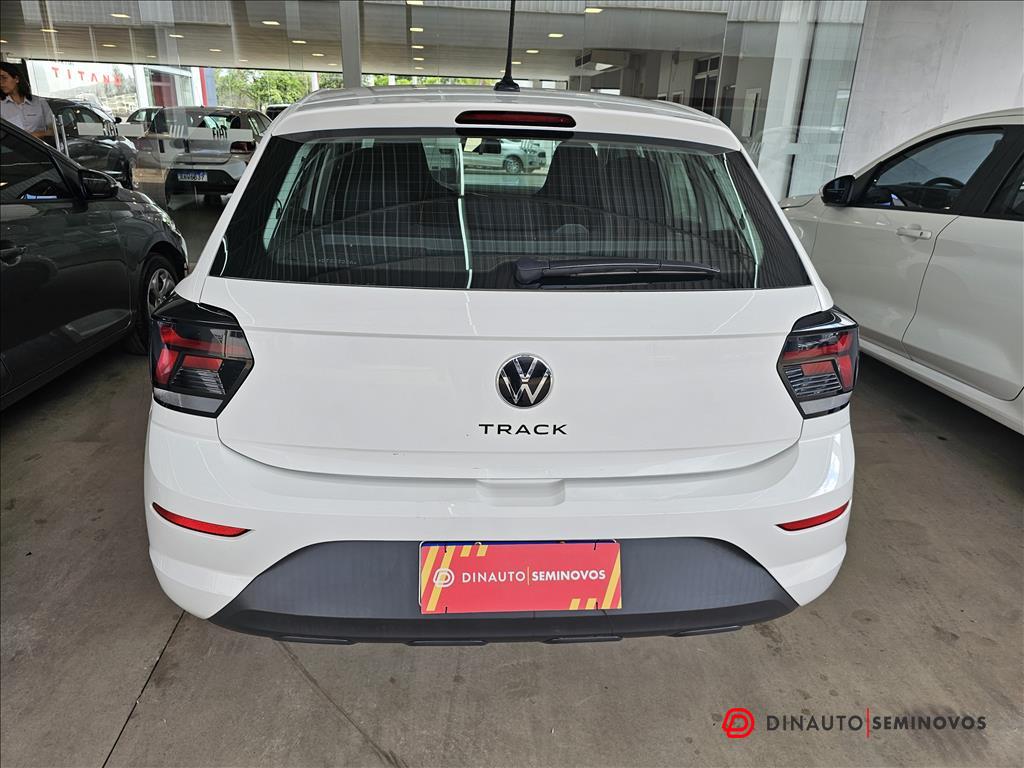 VW - Volkswagen-POLO-1.0 MPI TRACK MANUAL