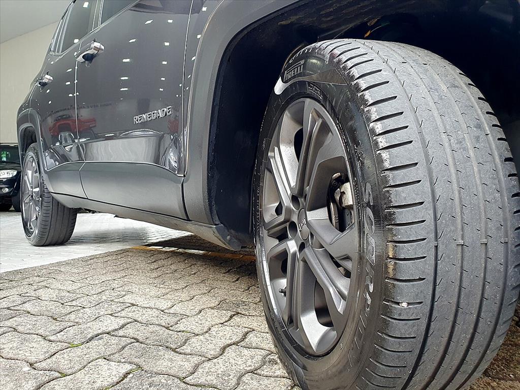Jeep Renegade - 1.3 T270 TURBO FLEX LONGITUDE AT6
