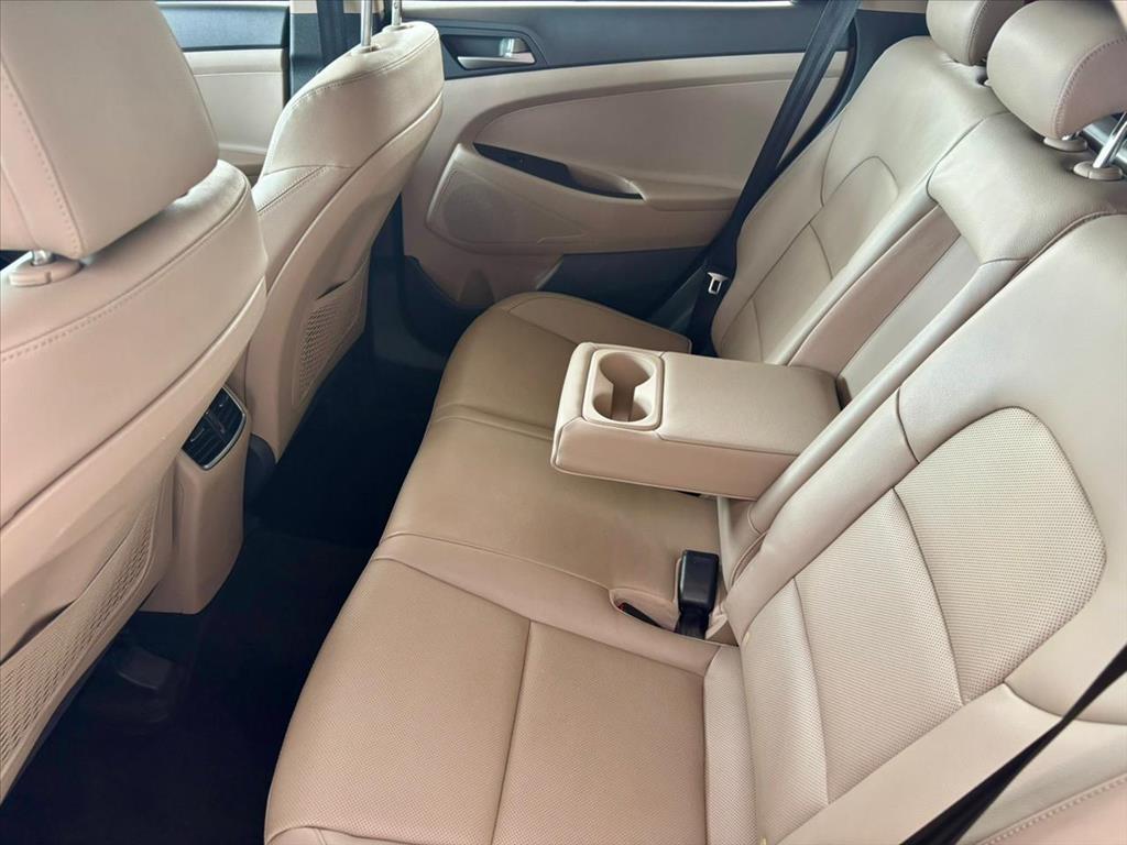 TUCSON 1.6 16V T-GDI GASOLINA GLS ECOSHIFT11