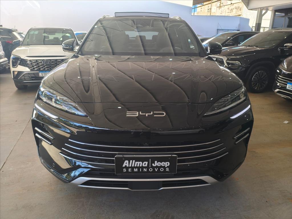 SONG PLUS 1.5 DM-I TURBO HÍBRIDO AUTOMÁTICO1