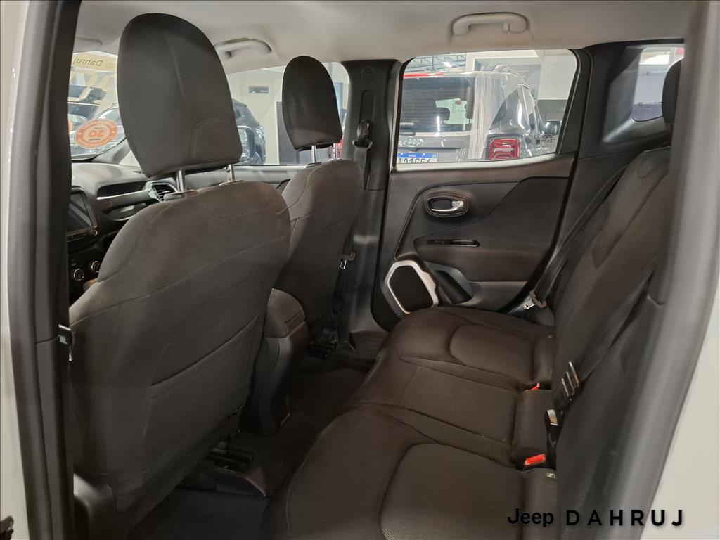 RENEGADE 1.8 16V FLEX 4P AUTOMÁTICO9