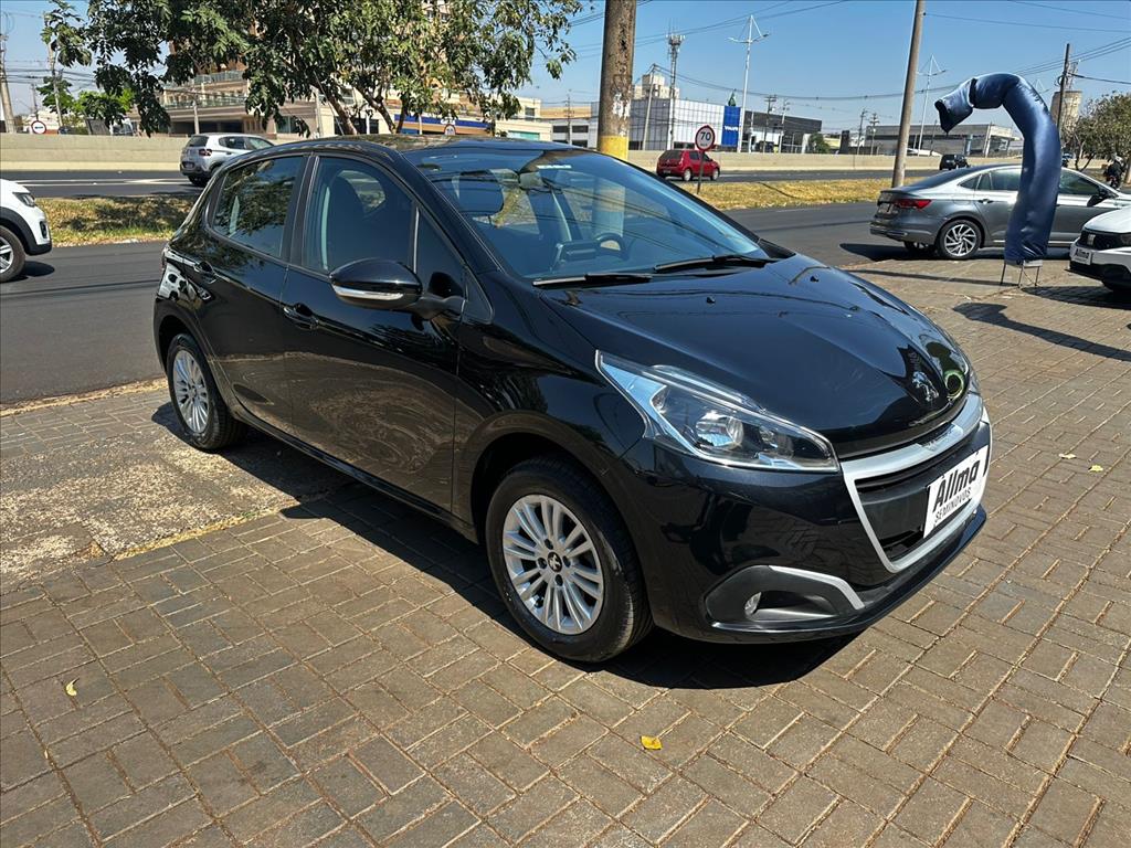 208 1.2 ACTIVE PACK 12V FLEX 4P MANUAL
