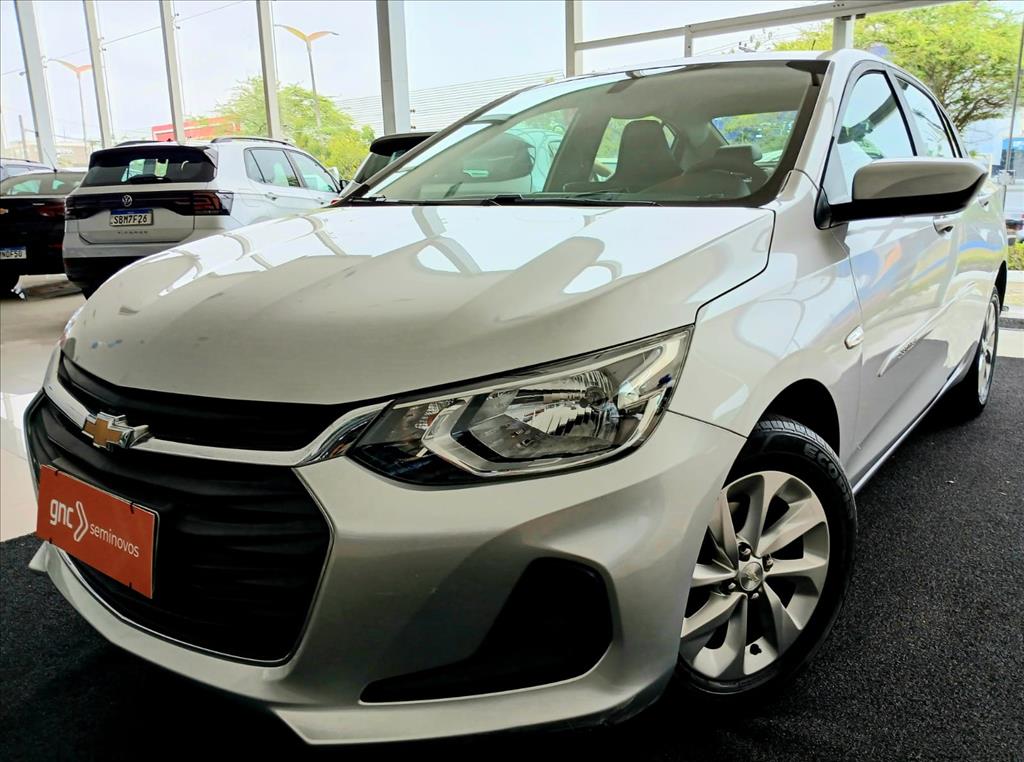 CHEVROLET ONIX PLUS 1.0 TURBO FLEX LT AUTOMÁTICO