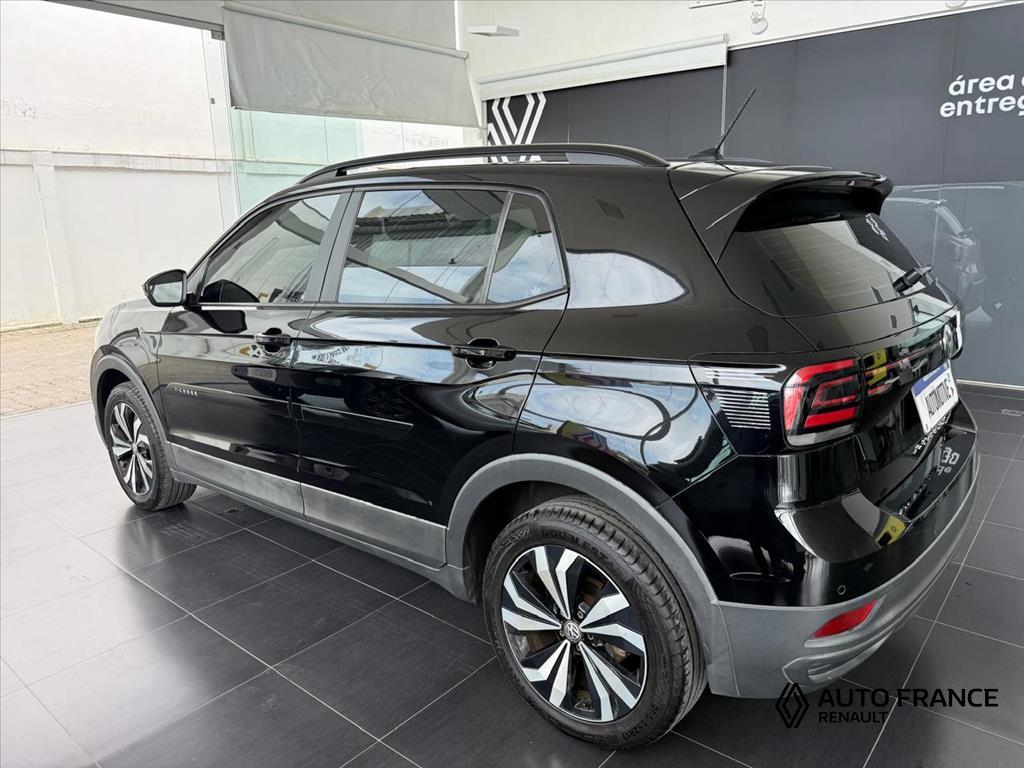 T-CROSS 1.0 200 TSI TOTAL FLEX MANUAL