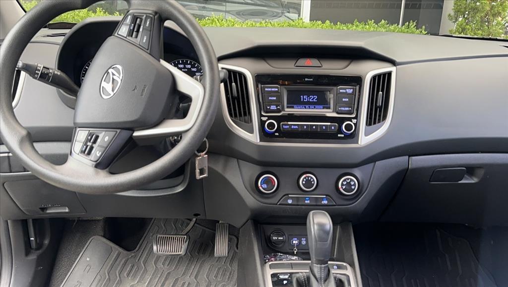 Hyundai-CRETA-1.6 16V FLEX ACTION AUTOMÁTICO