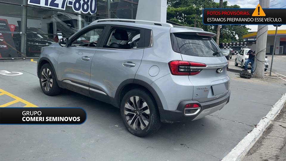 TIGGO 5x 1.5 VVT TURBO iFLEX TXS DCT1