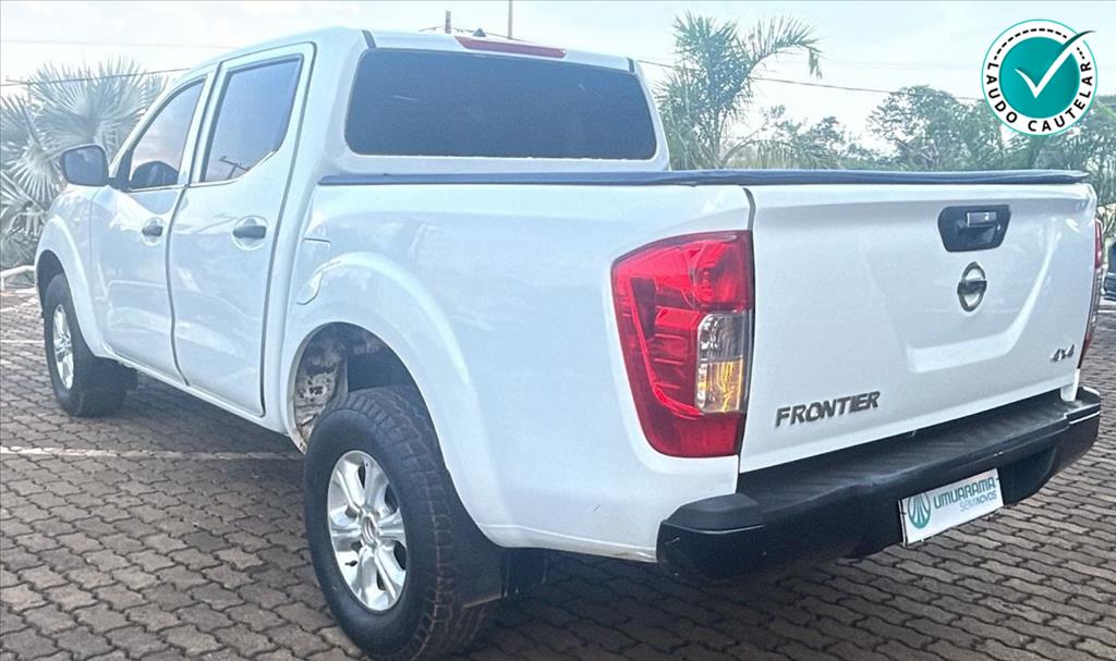 FRONTIER 2.3 16V TURBO DIESEL S CD 4X4 MANUAL5 FRONTIER 2.3 16V TURBO DIESEL S CD 4X4 MANUAL5