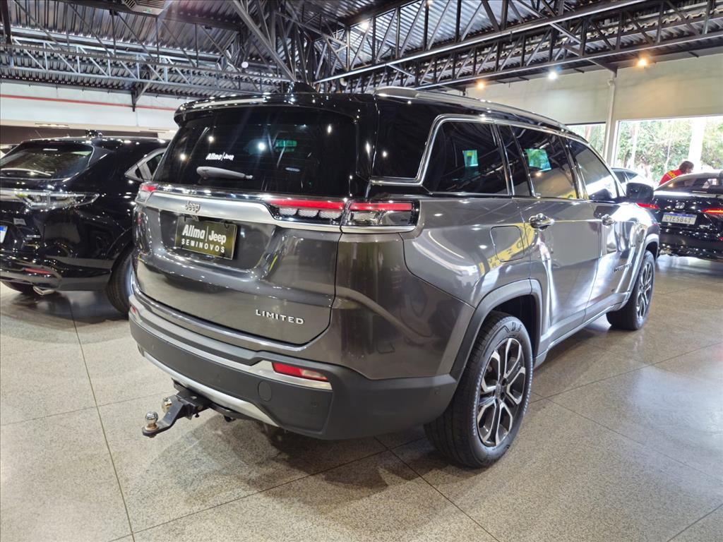 COMMANDER 1.3 T270 TURBO FLEX LIMITED AT64