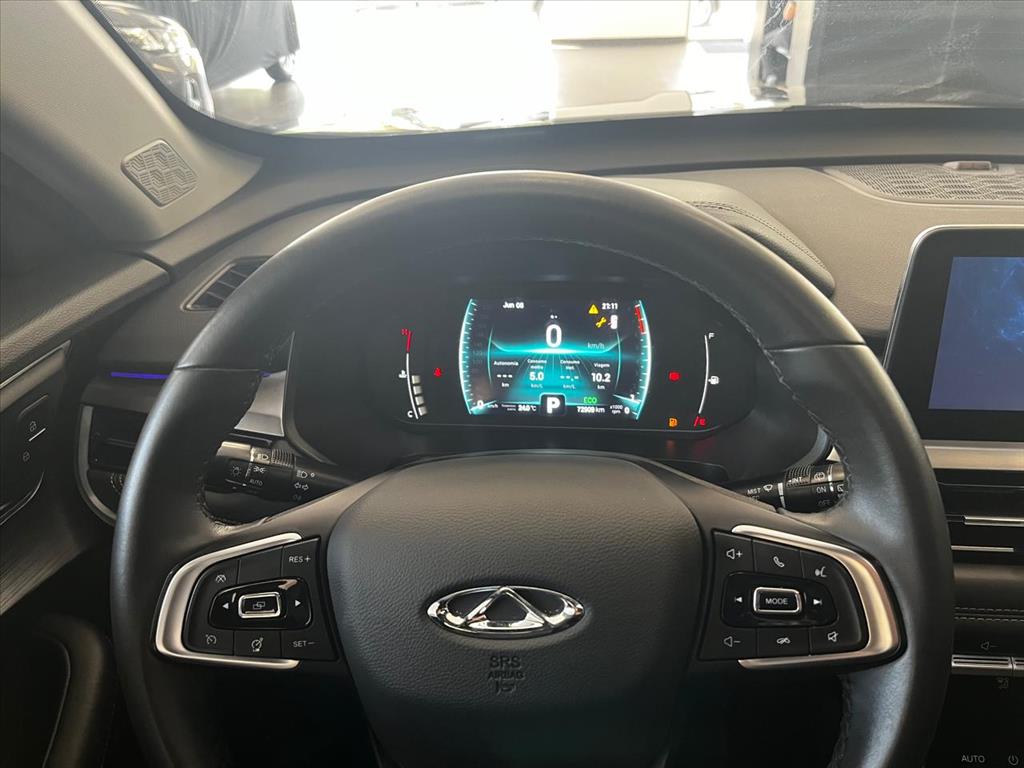 Caoa Chery-TIGGO 5X PRO-1.5 TCI FLEX HYBRID CVT