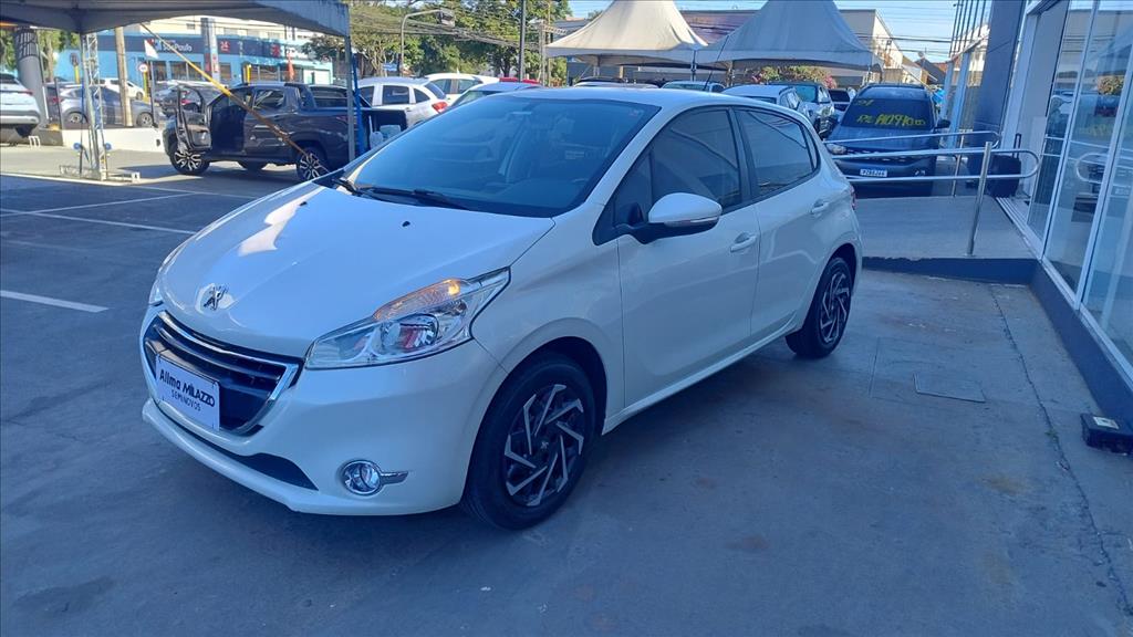 208 1.5 ACTIVE 8V FLEX 4P MANUAL2