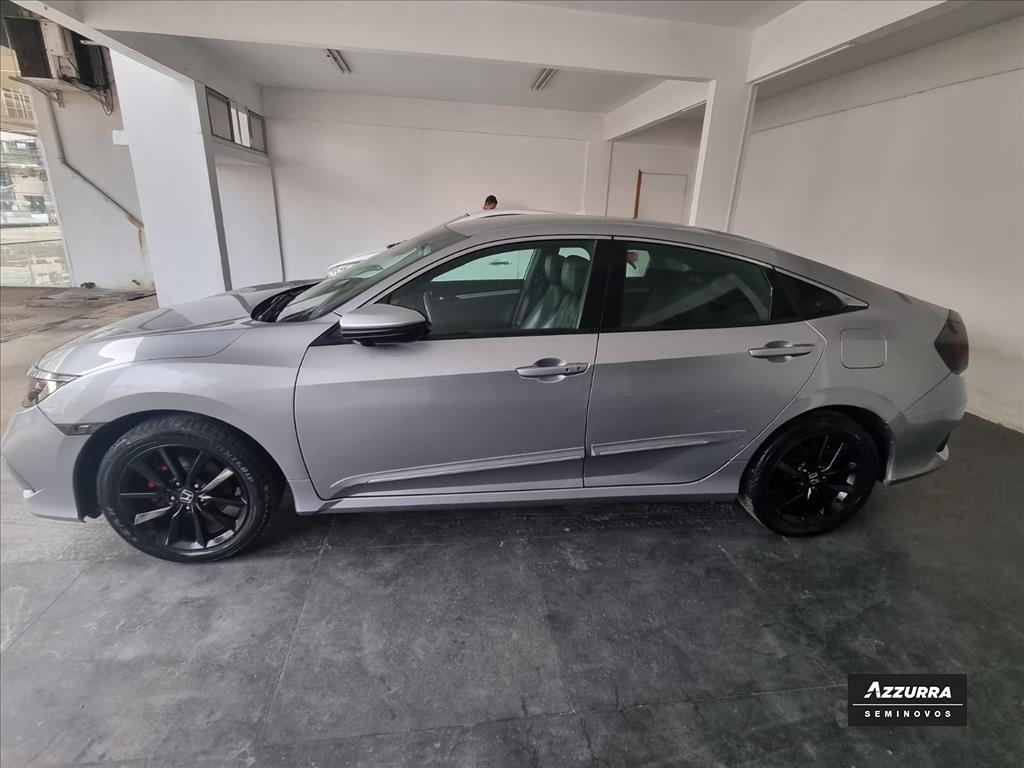 CIVIC 2.0 16V FLEXONE EXL 4P CVT3