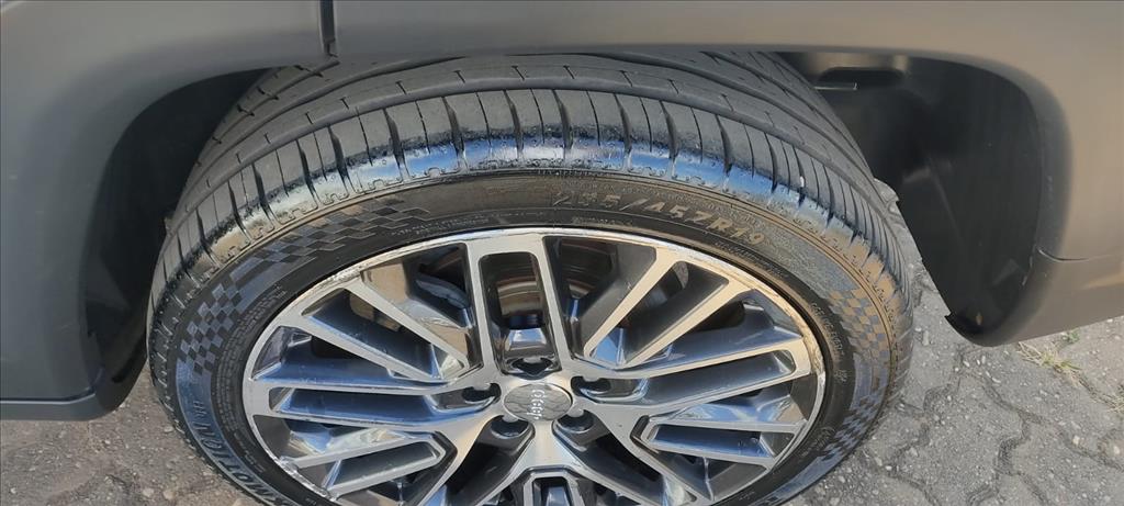 COMPASS 1.3 T270 TURBO FLEX LIMITED AT616