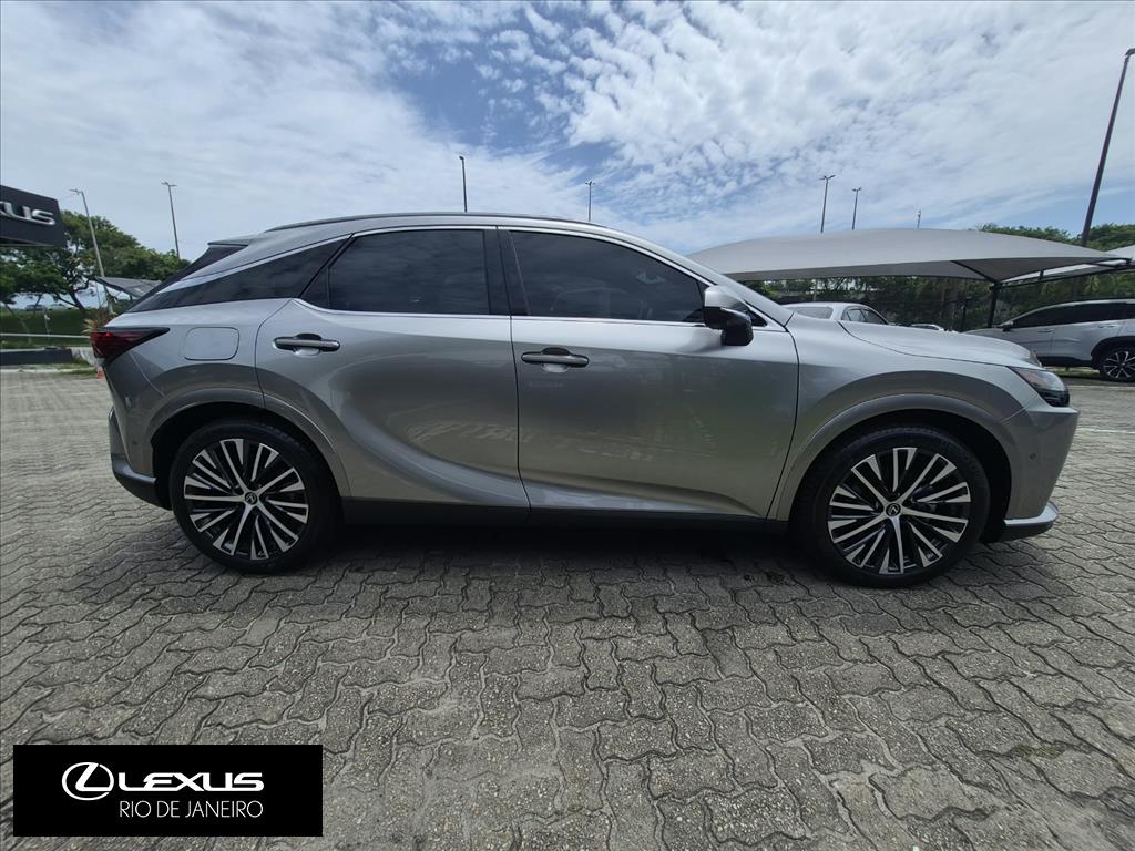 RX 450h+ 2.5 PHEV AWD CVT3