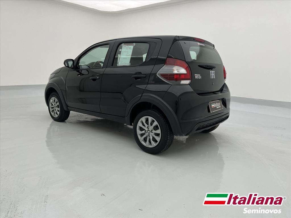 MOBI 1.0 EVO FLEX LIKE. MANUAL