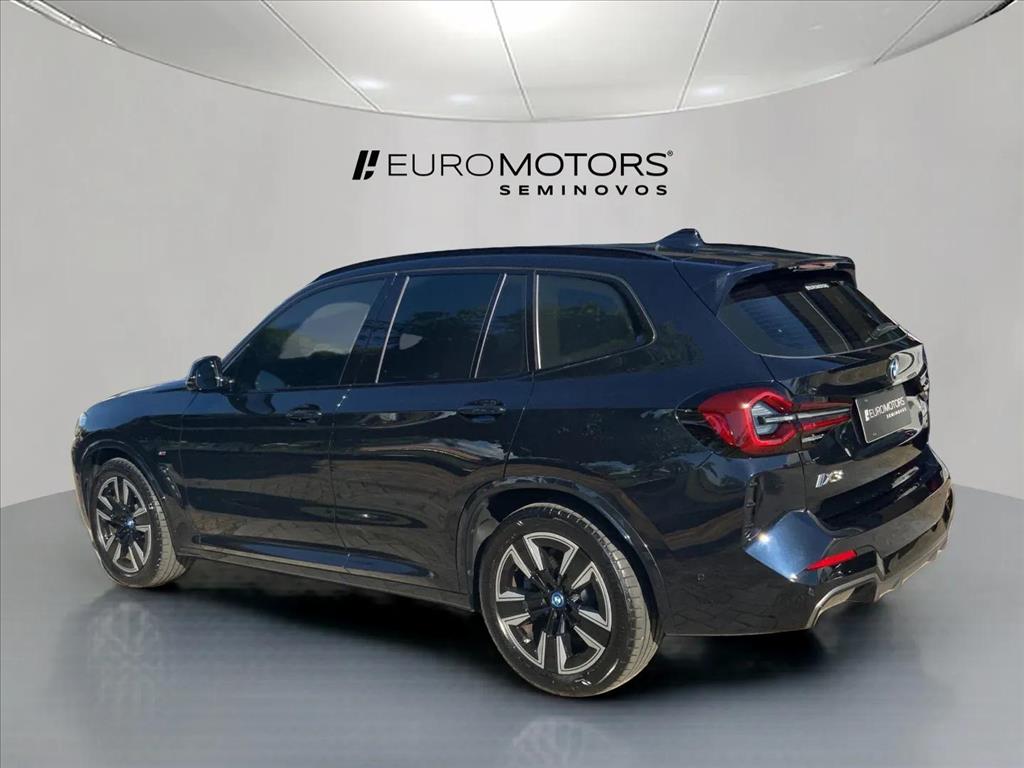 BMW-iX3-ELÉTRICO M SPORT