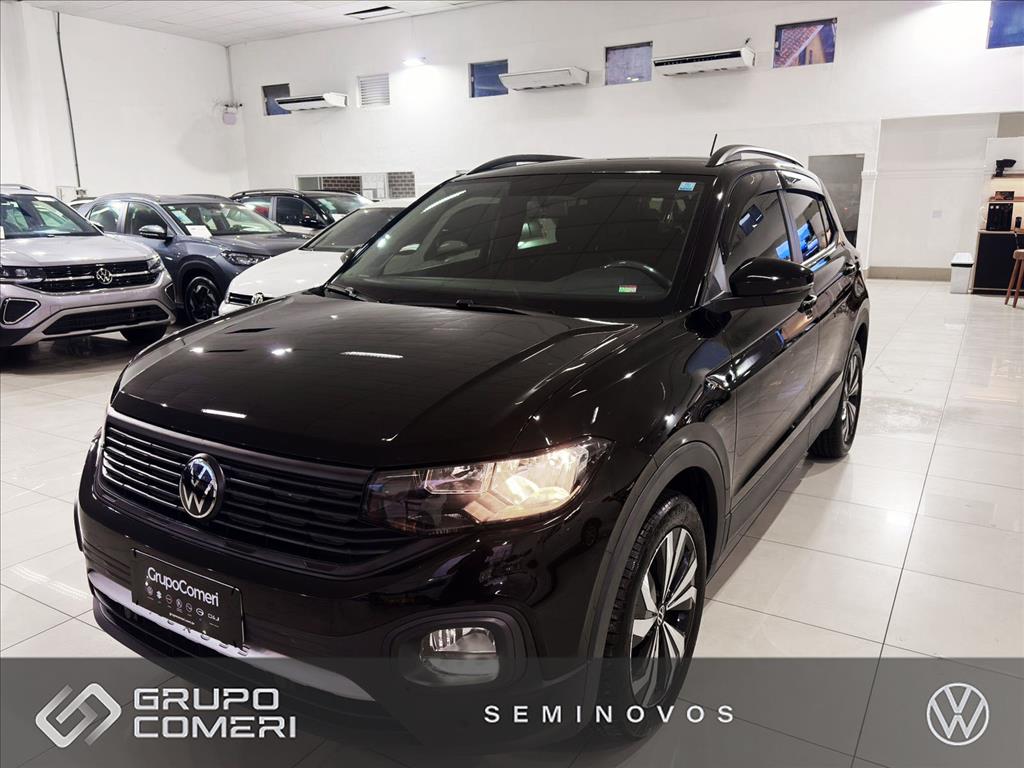 T-CROSS 1.0 200 TSI TOTAL FLEX AUTOMÁTICO2