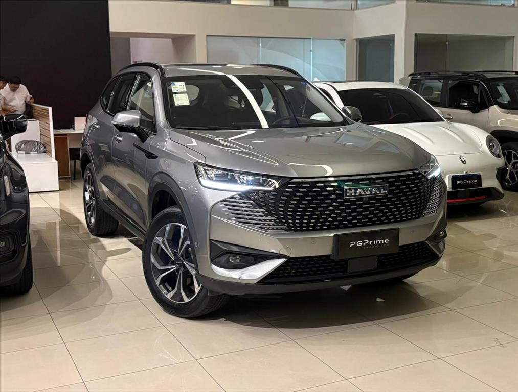 HAVAL H6 1.5 PHEV PREMIUM AWD E-TRACTION