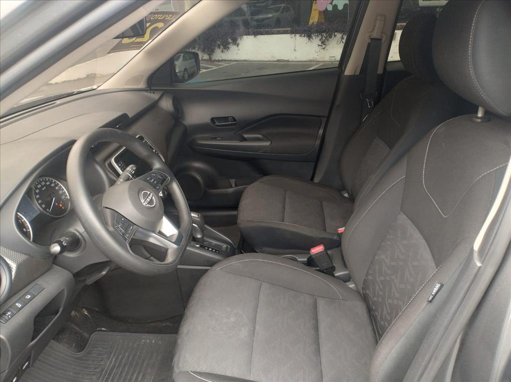 KICKS PLAY 1.6 16V FLEXSTART ACTIVE PLUS XTRONIC10