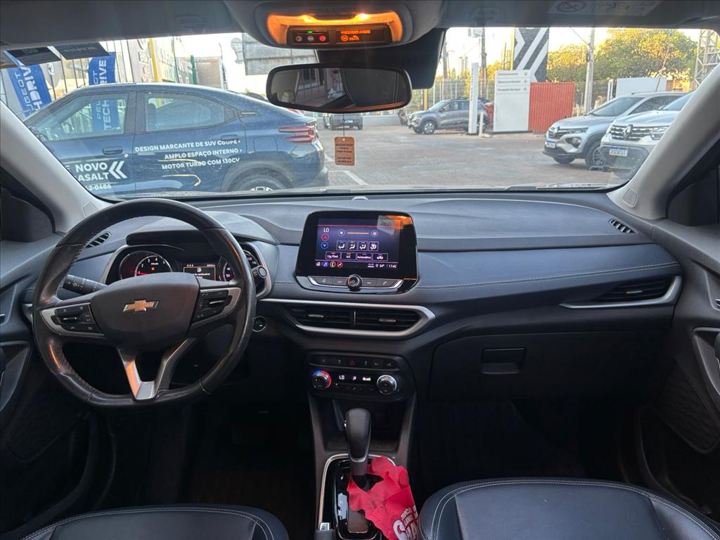 TRACKER 1.2 TURBO FLEX PREMIER AUTOMÁTICO