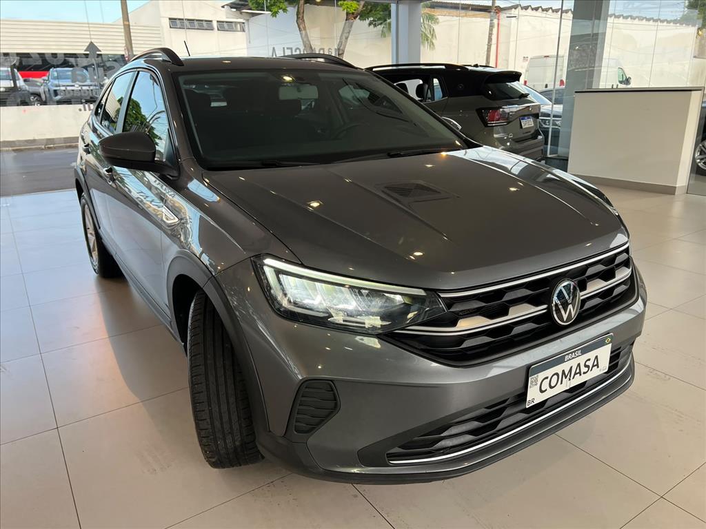 NIVUS 1.0 200 TSI TOTAL FLEX COMFORTLINE AUTOMÁTICO2