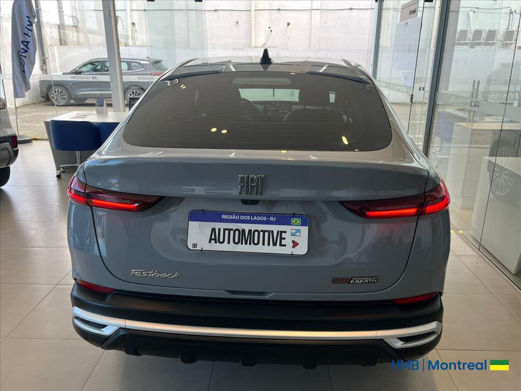 FASTBACK 1.3 TURBO 270 FLEX LIMITED EDITION AT65