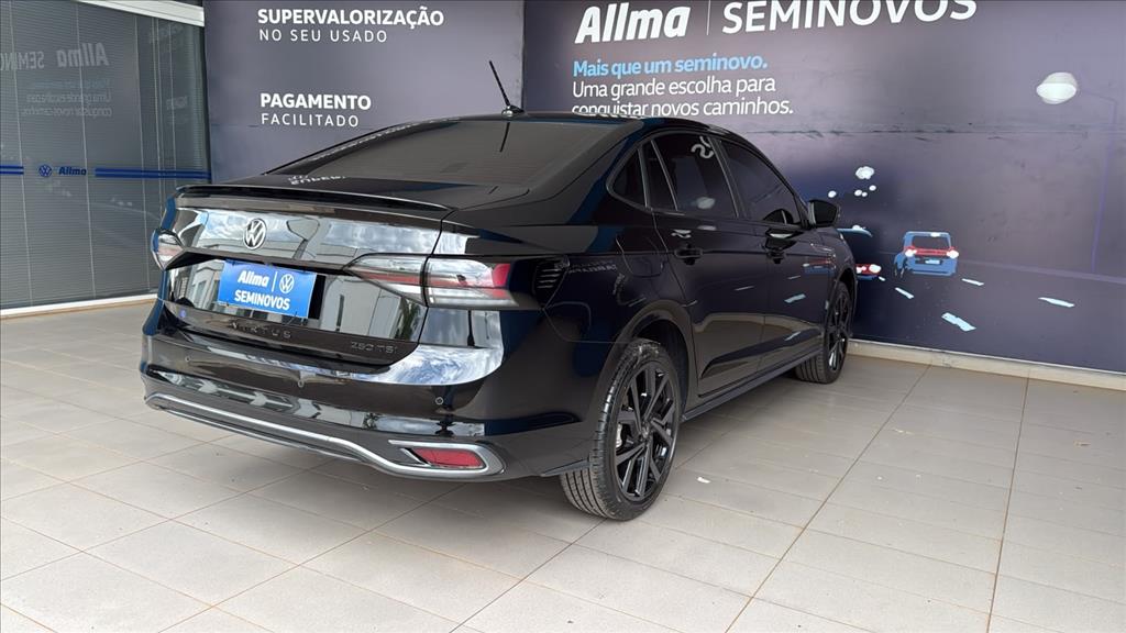 VIRTUS 1.4 250 TSI EXCLUSIVE AUTOMÁTICO2