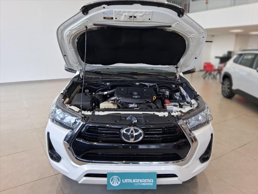 HILUX 2.8 D-4D TURBO DIESEL CD SRV 4X4 AUTOMÁTICO10