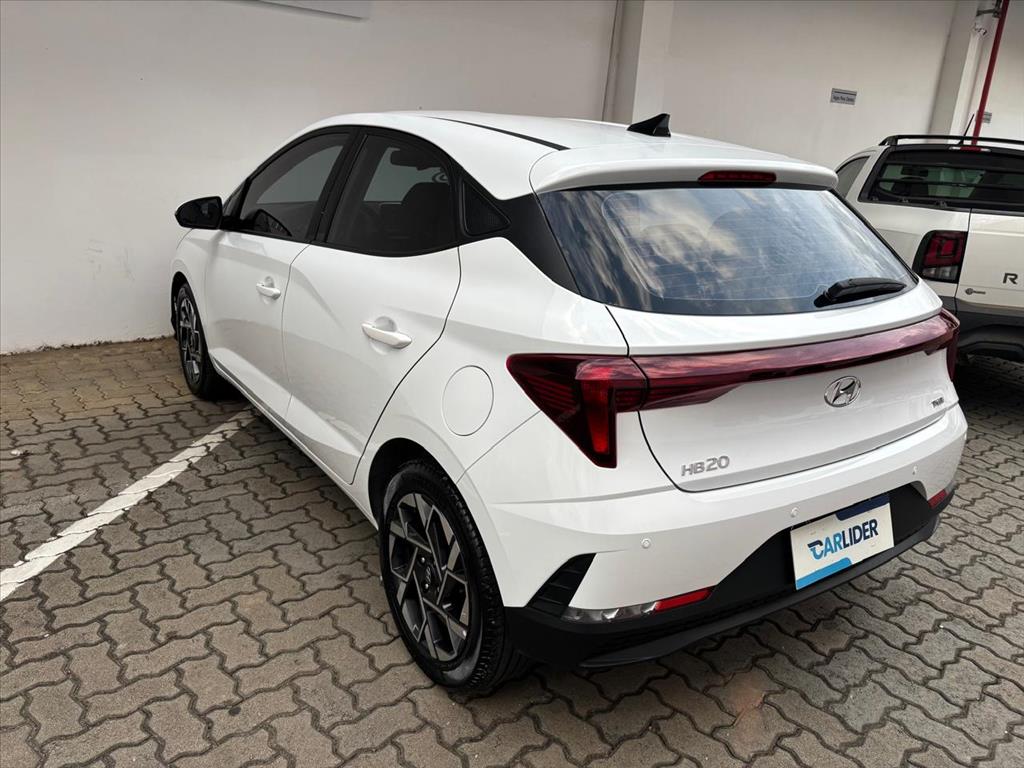 HB20 1.0 TGDI FLEX COMFORT AUTOMÁTICO15