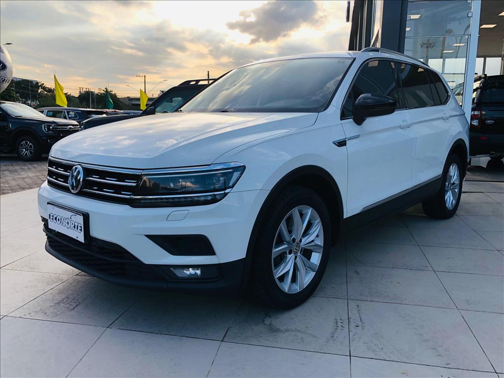 TIGUAN 1.4 250 TSI TOTAL FLEX ALLSPACE COMFORTLINE TIPTRONIC