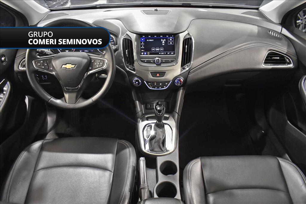 CRUZE 1.4 TURBO LT 16V FLEX 4P AUTOMÁTICO