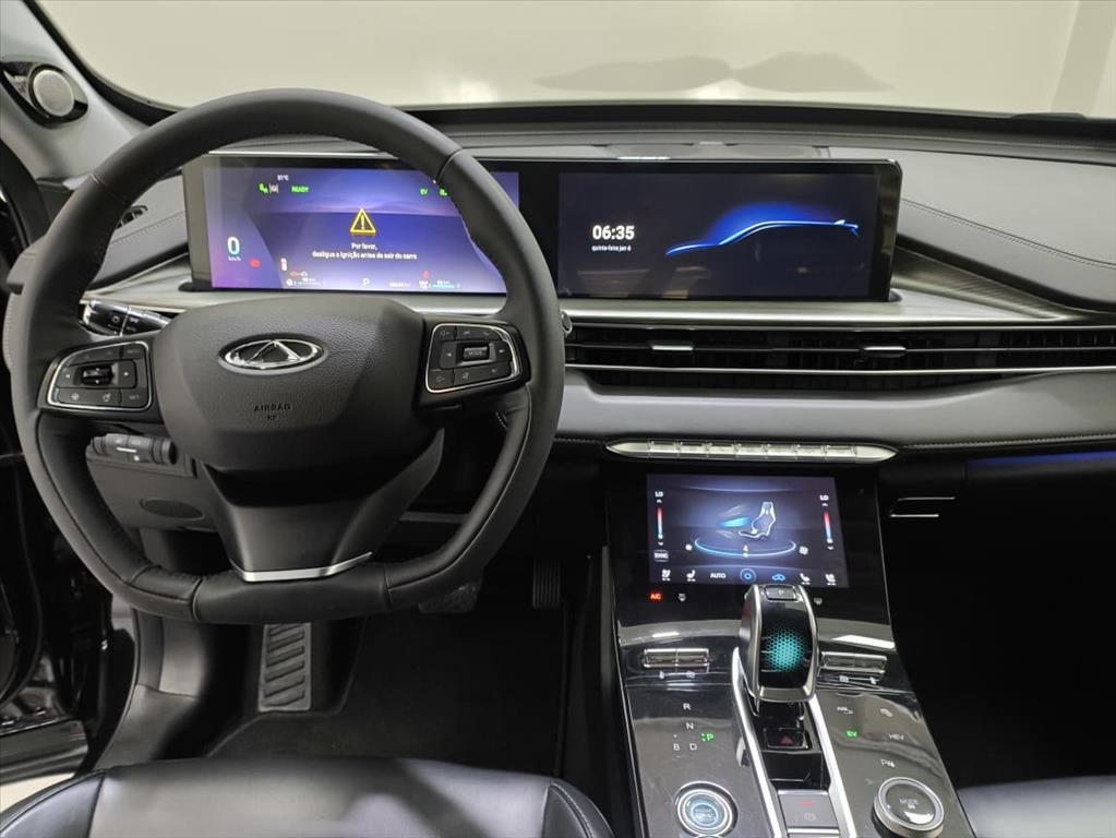 TIGGO 8 PRO 1.5 TCI PLUG-IN HYBRID DHT4