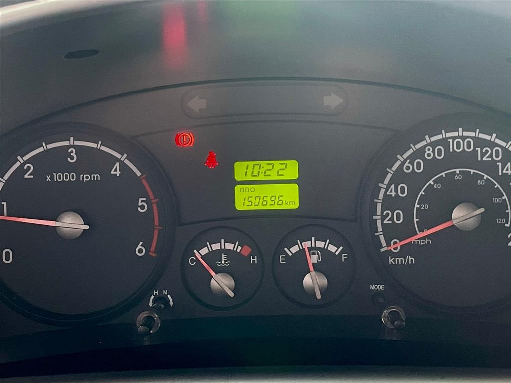 BONGO 2.5 TD DIESEL STD CS MANUAL5