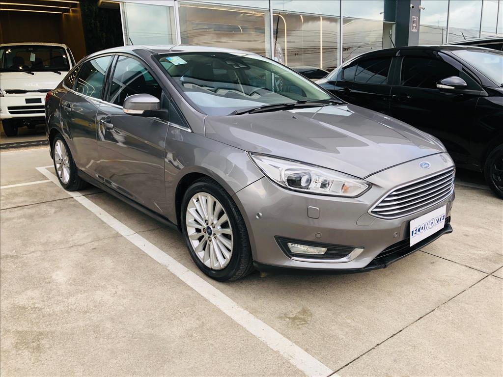 FOCUS 2.0 TITANIUM 16V FLEX 4P POWERSHIFT2