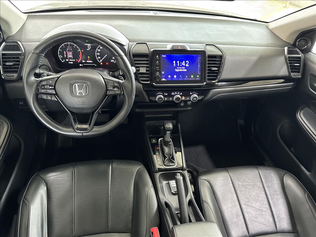 CITY 1.5 i-VTEC FLEX EXL CVT9