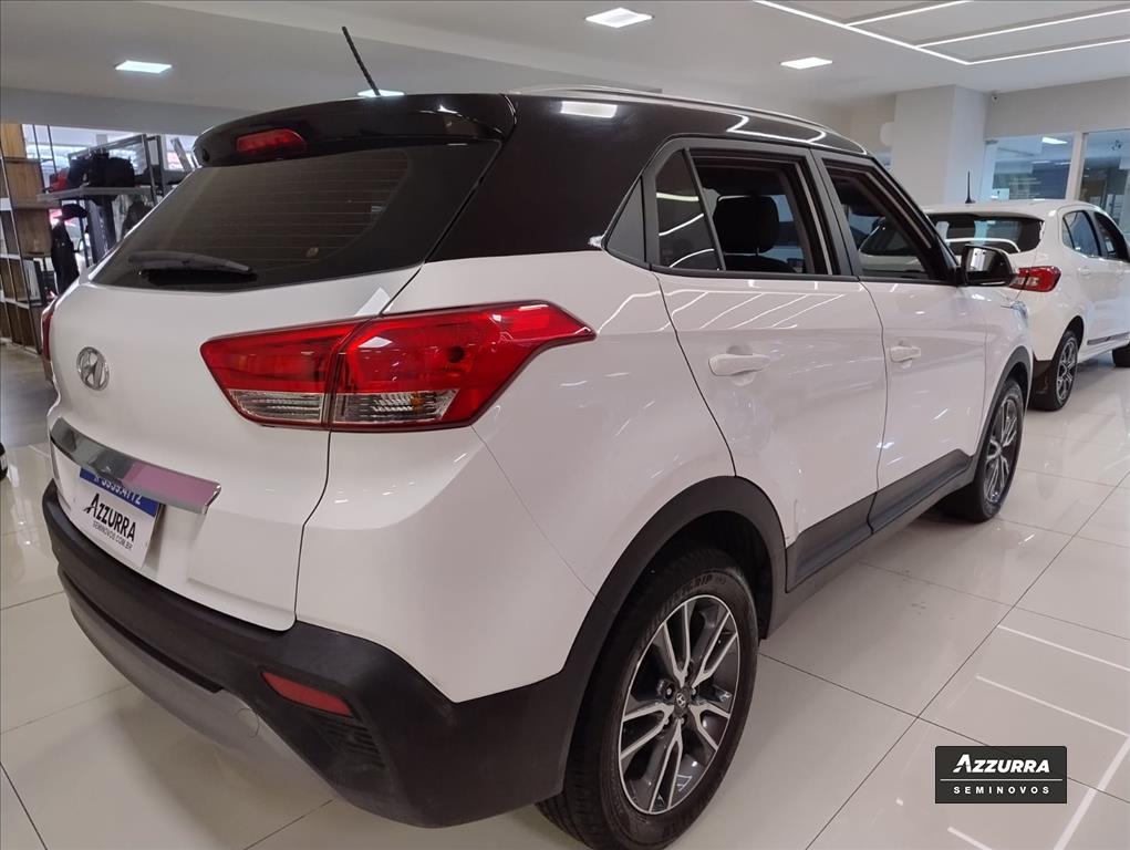 CRETA 1.6 16V FLEX PULSE MANUAL7